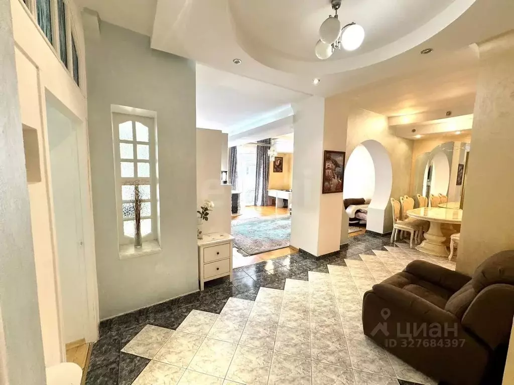 3-к кв. Московская область, Королев ул. Циолковского, 14/16 (97.0 м) - Фото 1