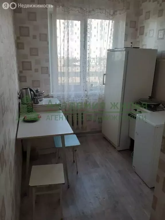 1-комнатная квартира: Саратов, Молодёжный проезд, 3 (23 м) - Фото 1