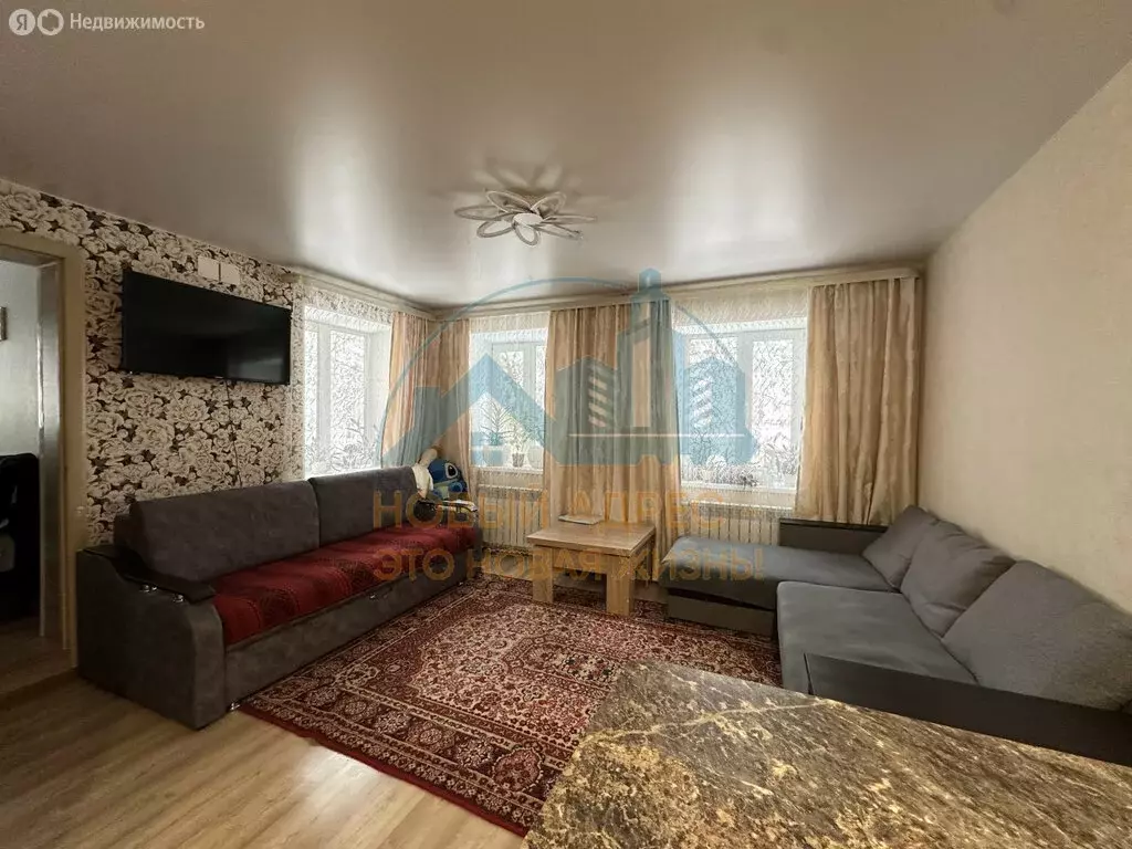 2-комнатная квартира: Муром, улица Ленина, 6 (38.1 м) - Фото 1