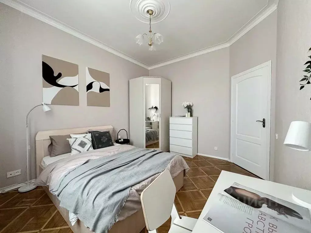 Комната Москва ул. Дениса Давыдова, 3 (13.0 м) - Фото 2
