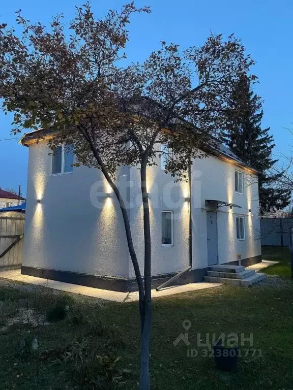 Дом в Тюменская область, Тюмень ул. Черепанова (139 м) - Фото 1