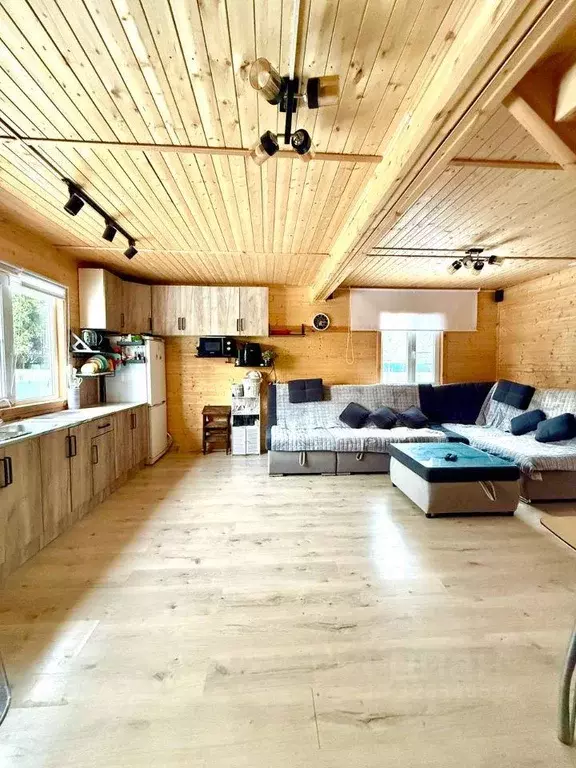 Дом, 84 м - Фото 1