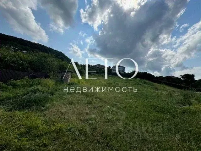 Участок в Краснодарский край, Сочи городской округ, с. Прогресс ул. ... - Фото 0