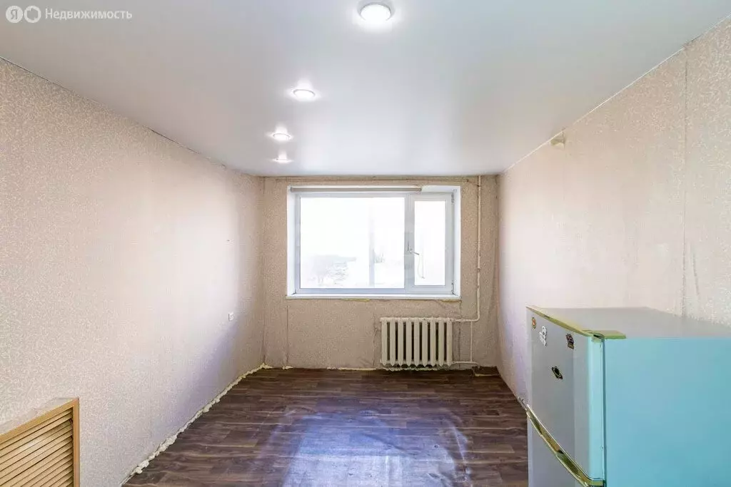 Квартира-студия: Тюмень, улица Энергетиков, 60 (17.6 м) - Фото 2