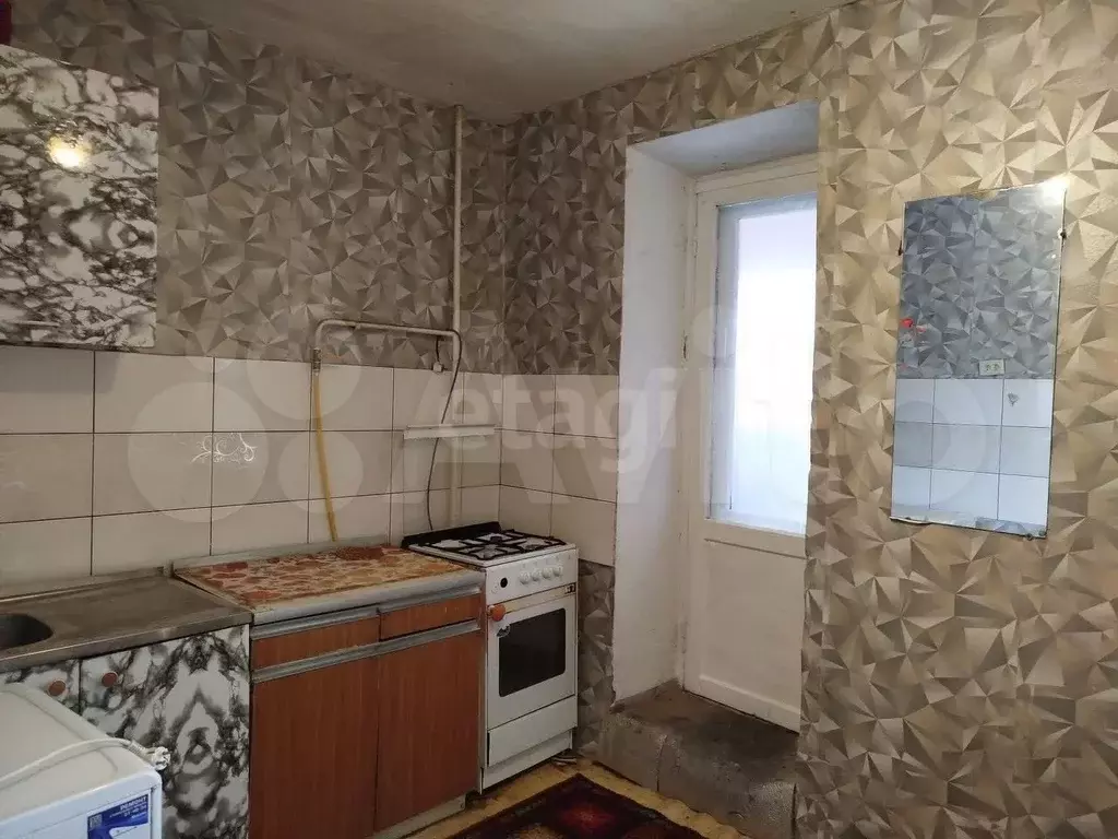 1-к. квартира, 30,3 м, 3/5 эт. - Фото 0