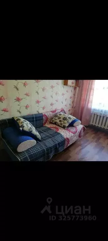 Комната Татарстан, Казань Мало-Московская ул., 30 (18.0 м) - Фото 1