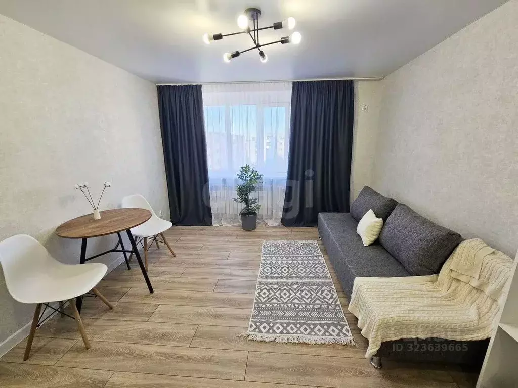 Студия Ростовская область, Ростов-на-Дону ул. Еременко, 87 (19.3 м) - Фото 2