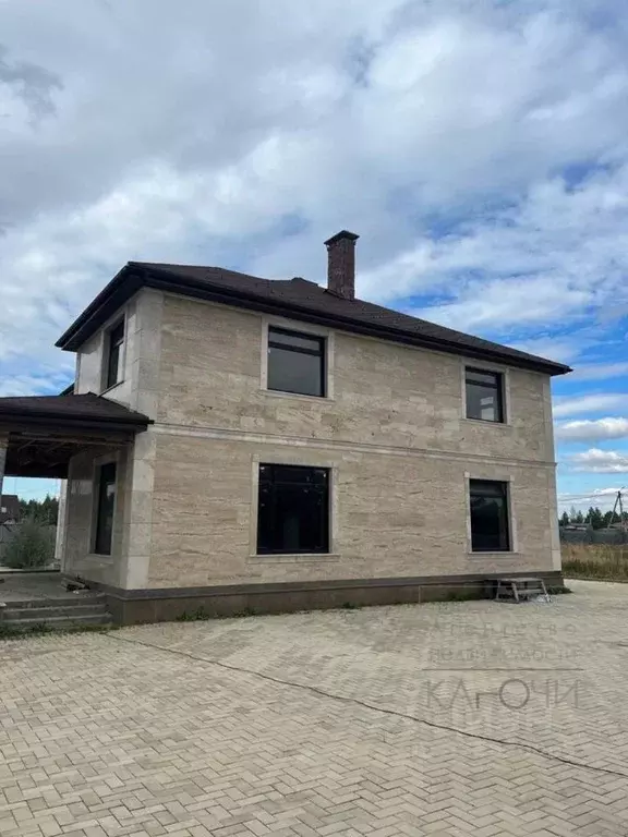 Дом в Московская область, Павлово-Посадский городской округ, д. ... - Фото 2