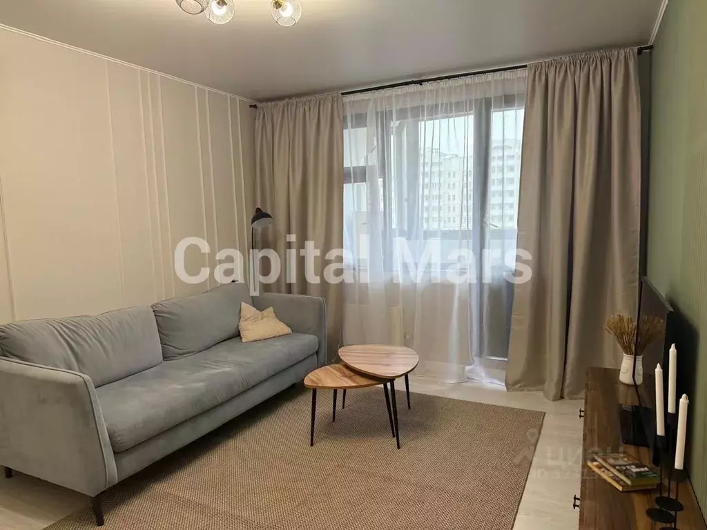 2-к кв. Москва Дубнинская ул., 53К3 (62.0 м) - Фото 0