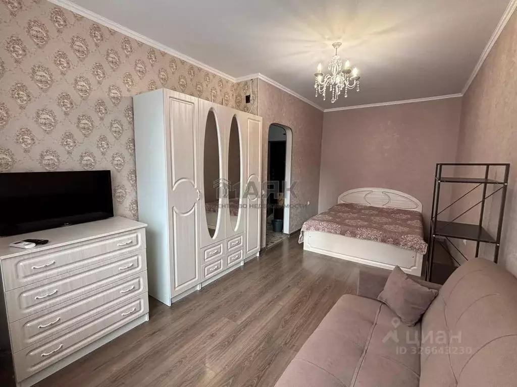 1-к кв. Краснодарский край, Анапа Парковая ул., 64Ак2 (36.0 м) - Фото 1