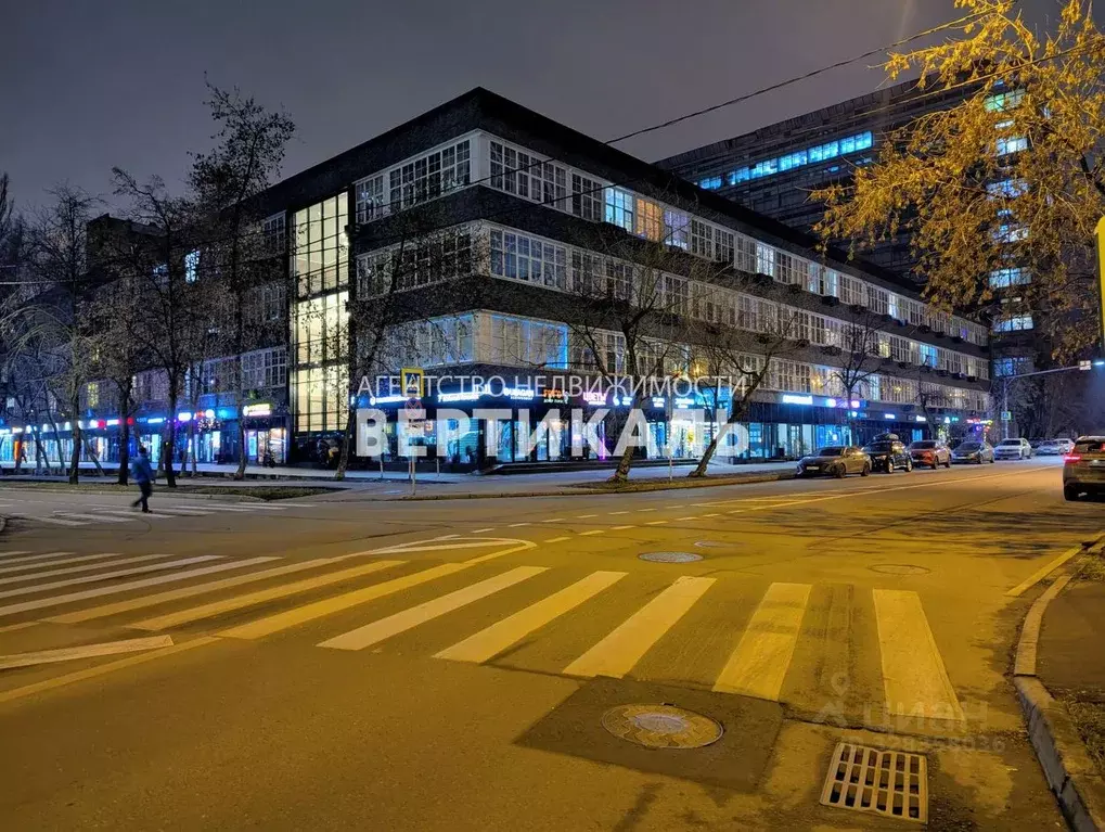 Студия Москва 2-й Вольный пер., 11 (25.0 м) - Фото 2