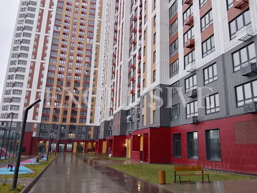 1-к кв. Москва ул. Кедрова, 16К3 (39.0 м) - Фото 0