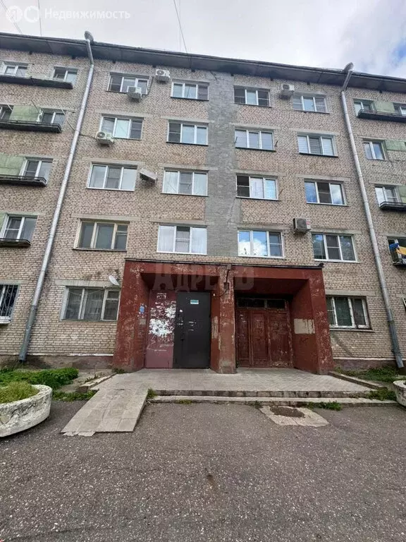 1-комнатная квартира: Обнинск, улица Мира, 17А (19.2 м) - Фото 1