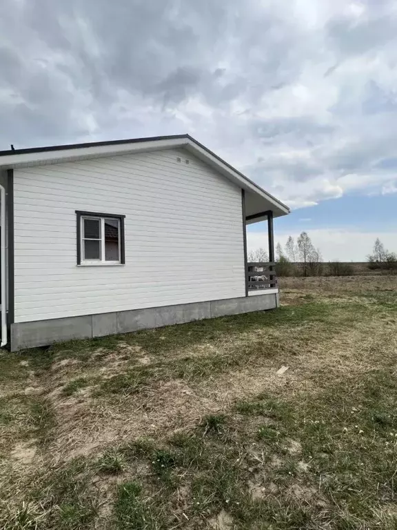 2-к кв. Нижегородская область, Дивеевский муниципальный округ, д. ... - Фото 0
