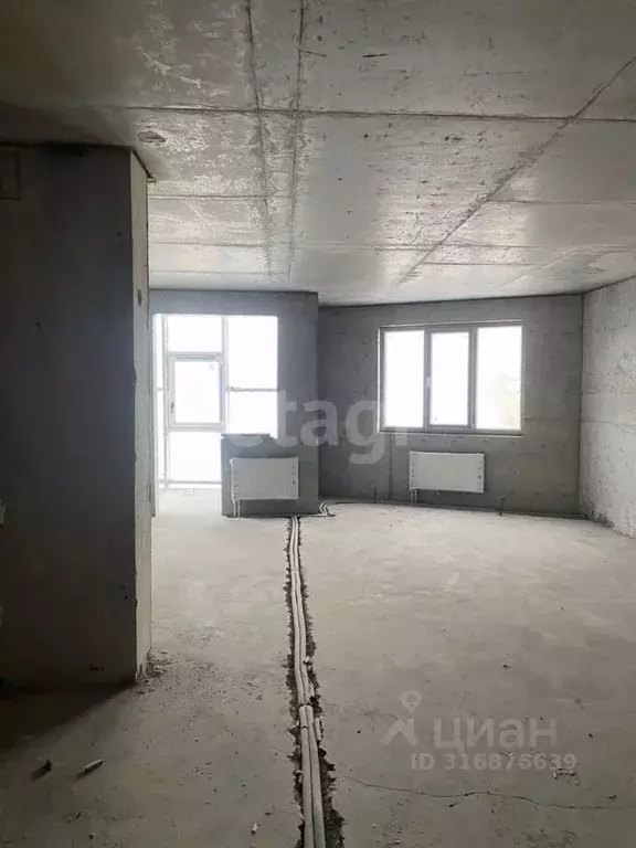 2-к кв. Ставропольский край, Пятигорск ул. Бунимовича (83.2 м) - Фото 1