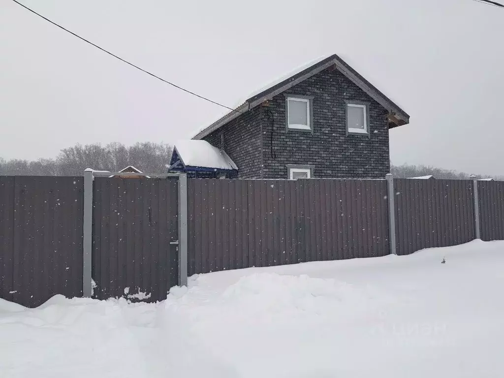 Дом в Московская область, Чехов муниципальный округ, д. Сенино  (90 м) - Фото 2
