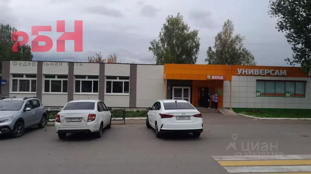 Помещение свободного назначения в Удмуртия, Сарапульский район, с. ... - Фото 2