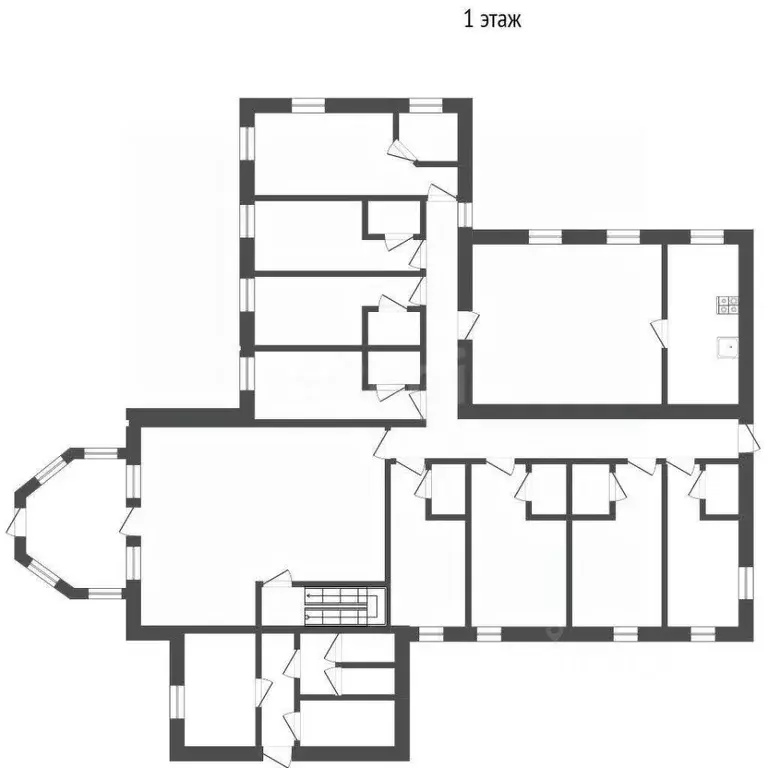 Дом в Костромская область, Шарья Садовая ул., 15 (395 м) - Фото 2