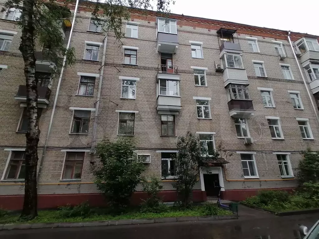 3-к. квартира, 65 м, 5/5 эт. - Фото 0