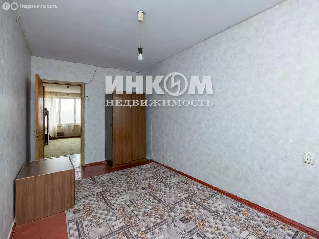 3-комнатная квартира: Москва, Чертановская улица, 39к2 (58 м) - Фото 2