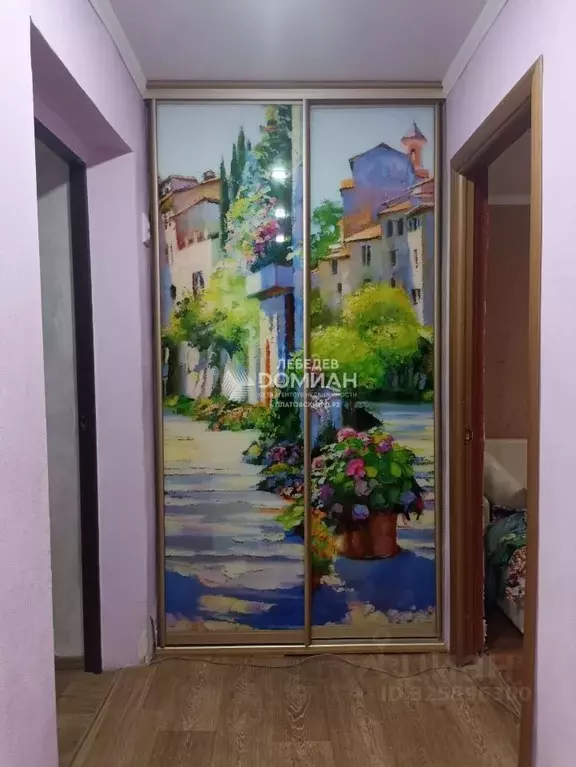 2-к кв. Ростовская область, Новочеркасск ул. Крылова (44.2 м) - Фото 1