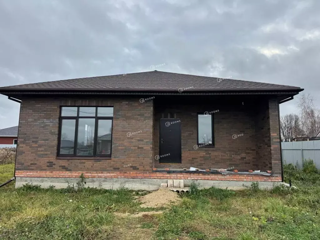 Дом в Тульская область, Тула городской округ, пос. Рассвет, Южный мкр  ... - Фото 1