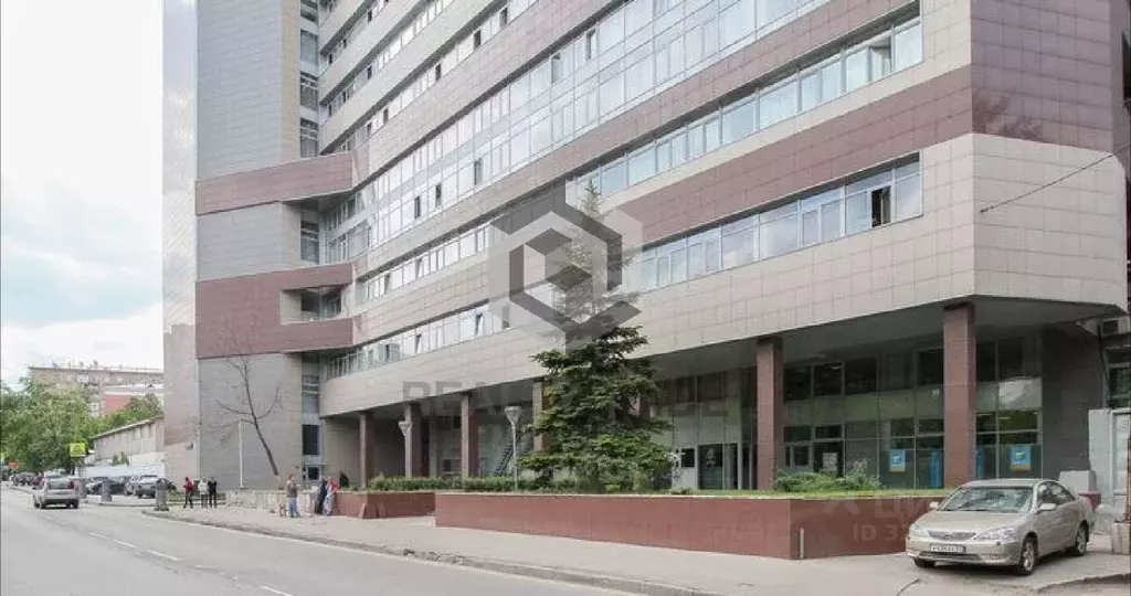 Торговая площадь в Москва Староалексеевская ул., 5 (33 м) - Фото 2