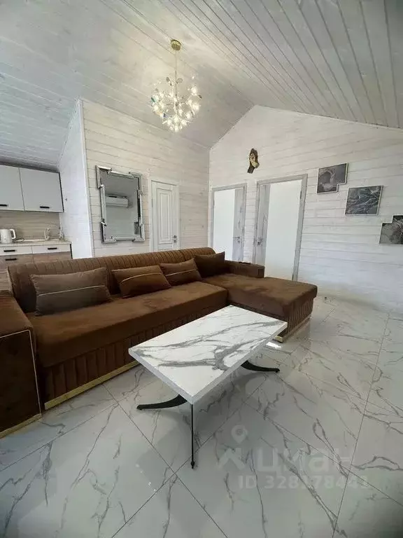 Дом в Дагестан, Махачкала Научный Городок мкр, ул. Академическая, 13 ... - Фото 1