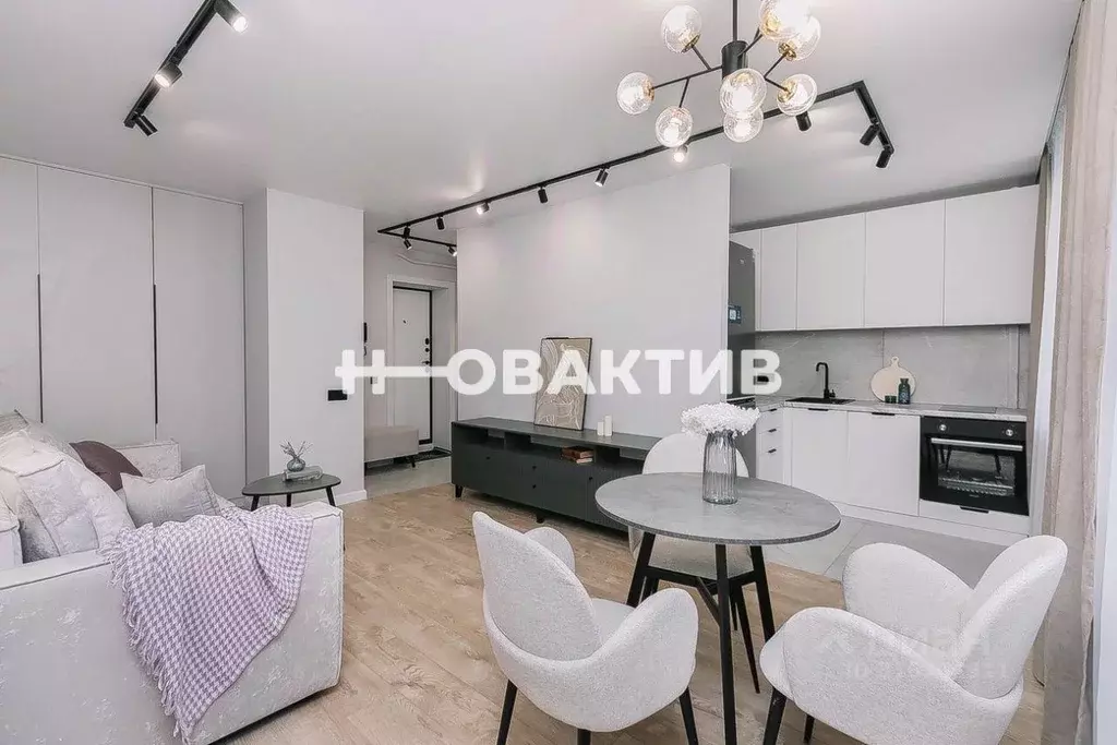 Квартира, 2 комнаты, 43 м - Фото 0