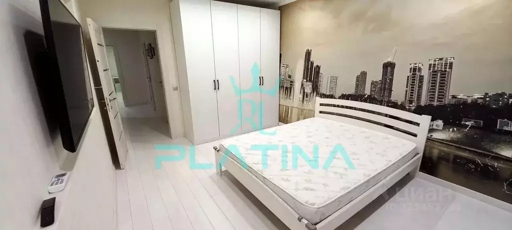 1-к кв. Татарстан, Казань просп. Победы, 90 (60.0 м) - Фото 2