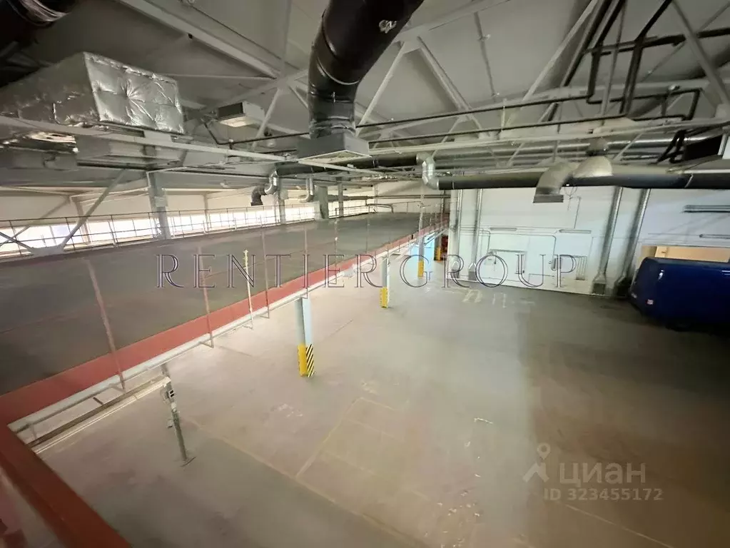 Склад в Московская область, Подольск Окружная ул., 2Бс4 (2230 м) - Фото 2