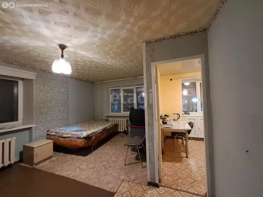 1-комнатная квартира: Пермь, улица Советской Армии, 7 (31 м) - Фото 1