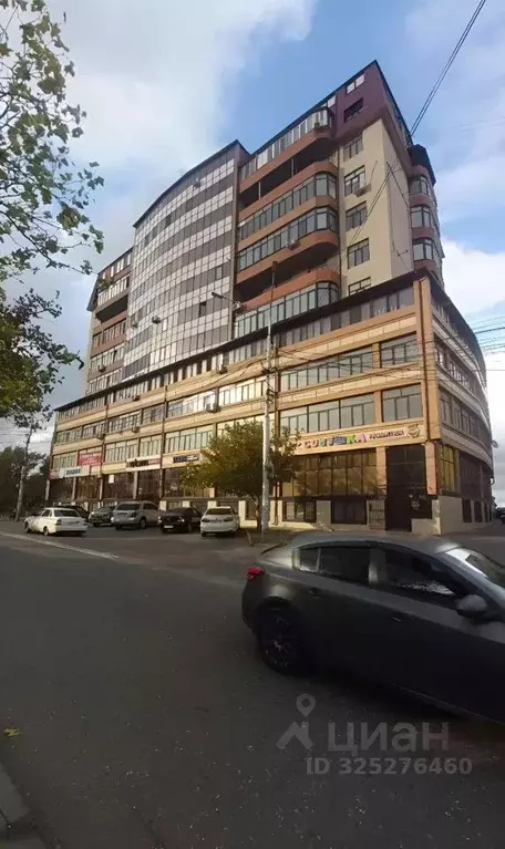 1-к кв. Дагестан, Махачкала ул. Магомета Гаджиева, 170Б (50.0 м) - Фото 1