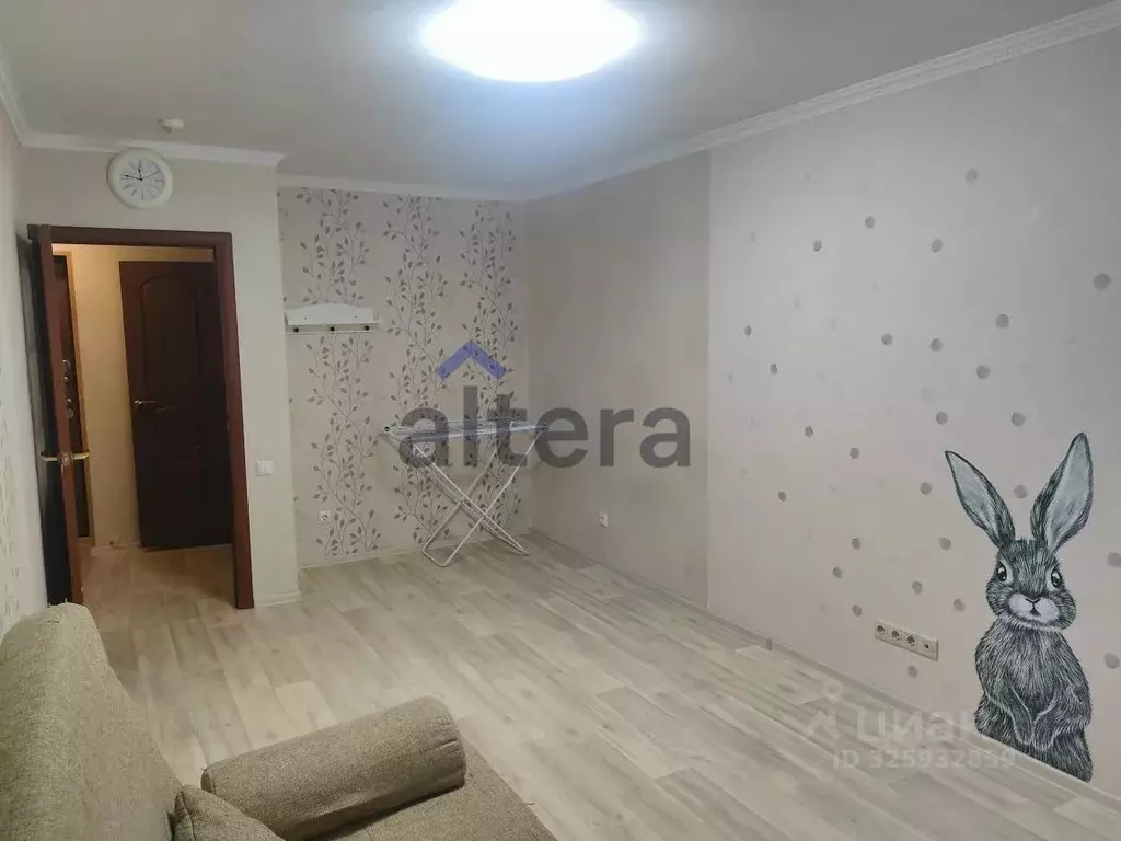 1-к кв. Татарстан, Казань Коломенская ул., 3 (39.0 м) - Фото 2