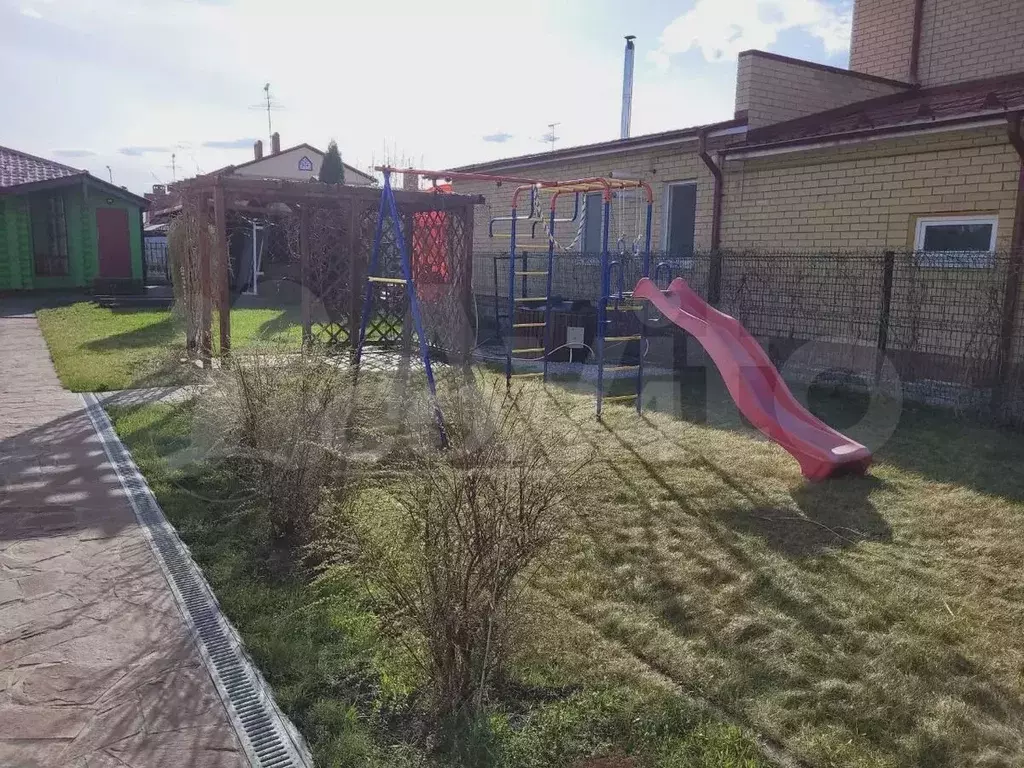 Дом 183,7 м на участке 10 сот. - Фото 1