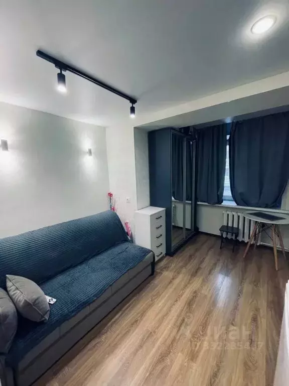 Студия Татарстан, Казань Молодежная ул., 10 (16.0 м) - Фото 1