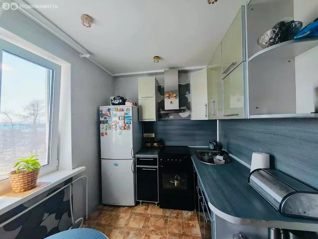 2-комнатная квартира: Советская Гавань, Партизанская улица, 15 (36.6 ... - Фото 2