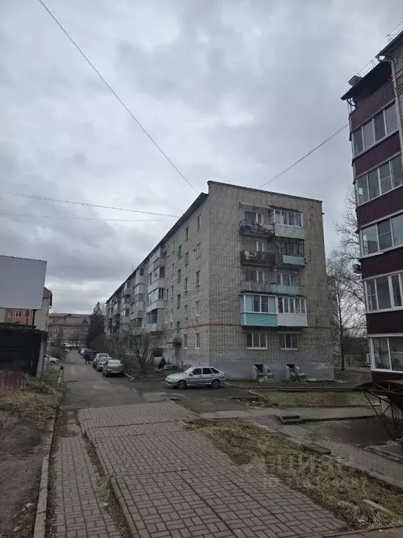 2-к кв. Смоленская область, Вязьма ул. Восстания, 3 (45.0 м) - Фото 0