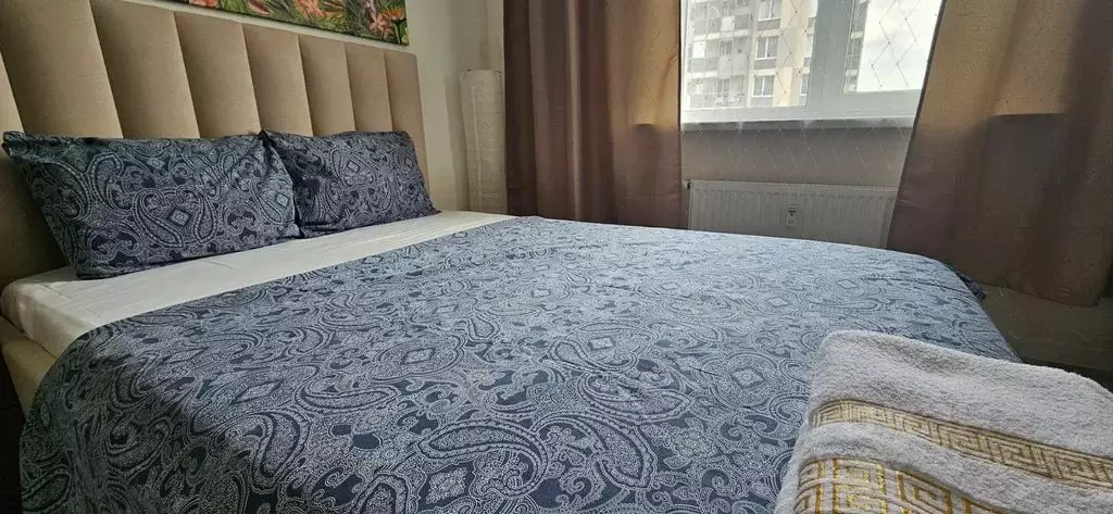 1-к кв. Ленинградская область, Кудрово г. Всеволожский район, ... - Фото 0