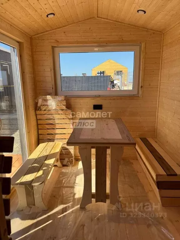 Дом в Краснодарский край, Темрюкский район, Новотаманское с/пос, пос. ... - Фото 2