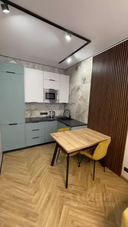 2-к кв. Москва ул. Николая Озерова, 8к1 (36.1 м) - Фото 1