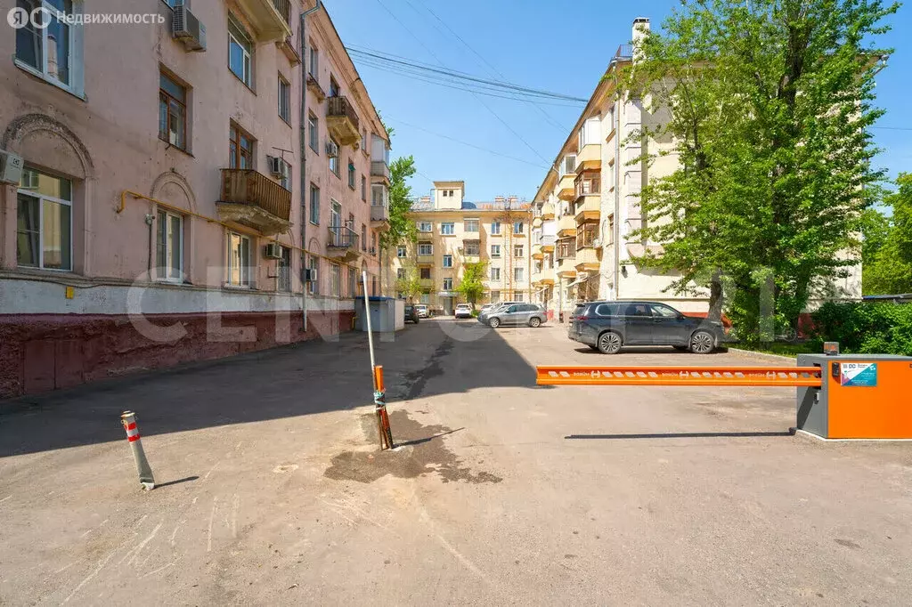 3-комнатная квартира: Москва, улица Дмитрия Ульянова, 10/1к1 (64.6 м) - Фото 2