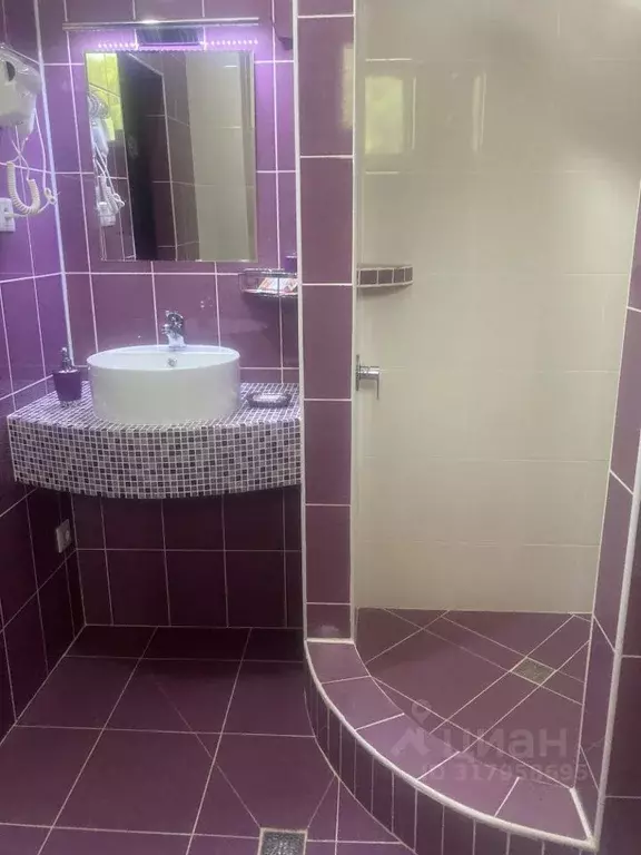 Комната Краснодарский край, Сочи Главная ул., 30К (23.0 м) - Фото 1