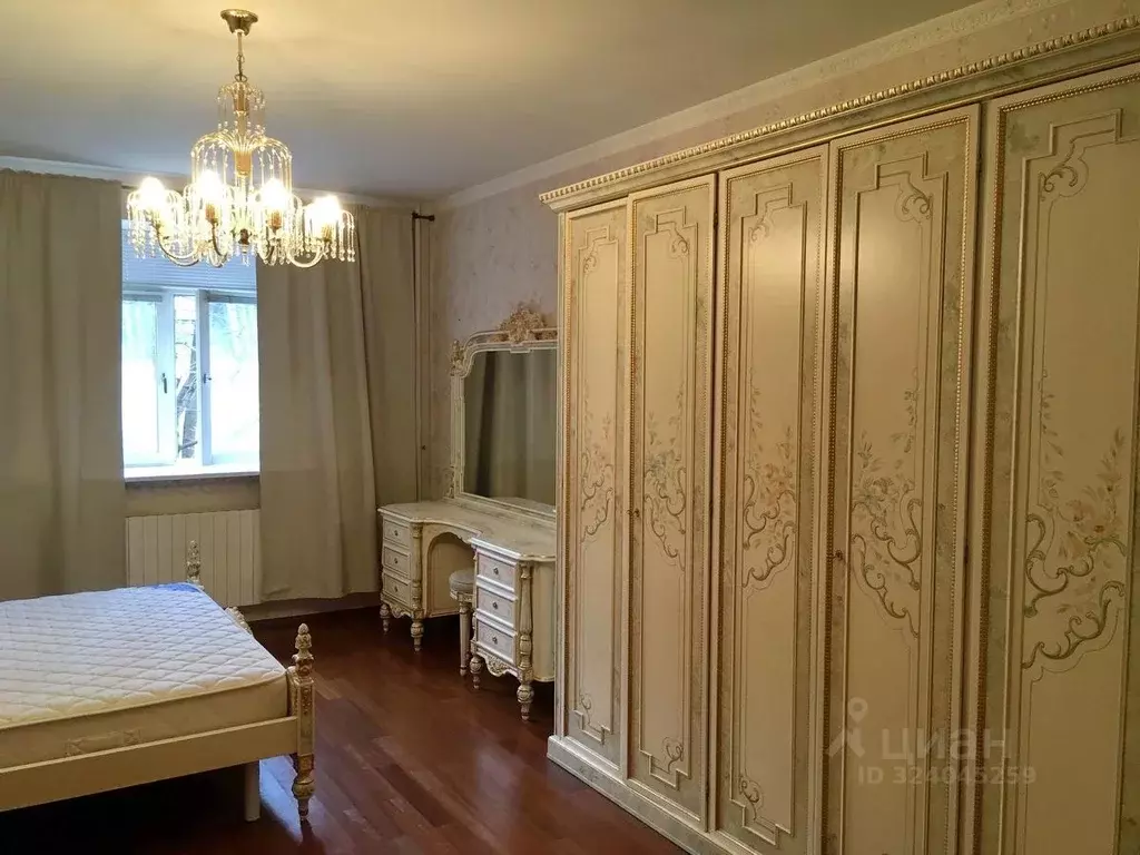 3-к кв. Москва ул. Гиляровского, 4К1 (115.0 м) - Фото 2