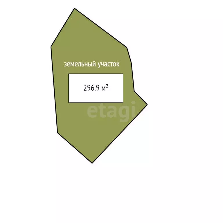 Участок в Рубцовский район, Куйбышевский сельсовет, посёлок Куйбышево ... - Фото 1