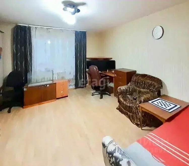 1-к кв. Ханты-Мансийский АО, Белоярский 7-й мкр, 18 (42.2 м) - Фото 0