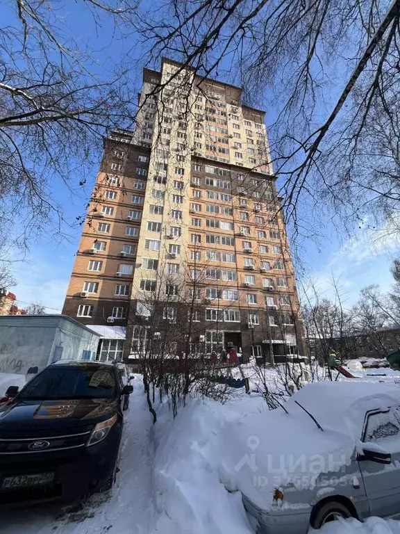 2-к кв. Московская область, Долгопрудный Гранитная ул., 6 (70.0 м) - Фото 1