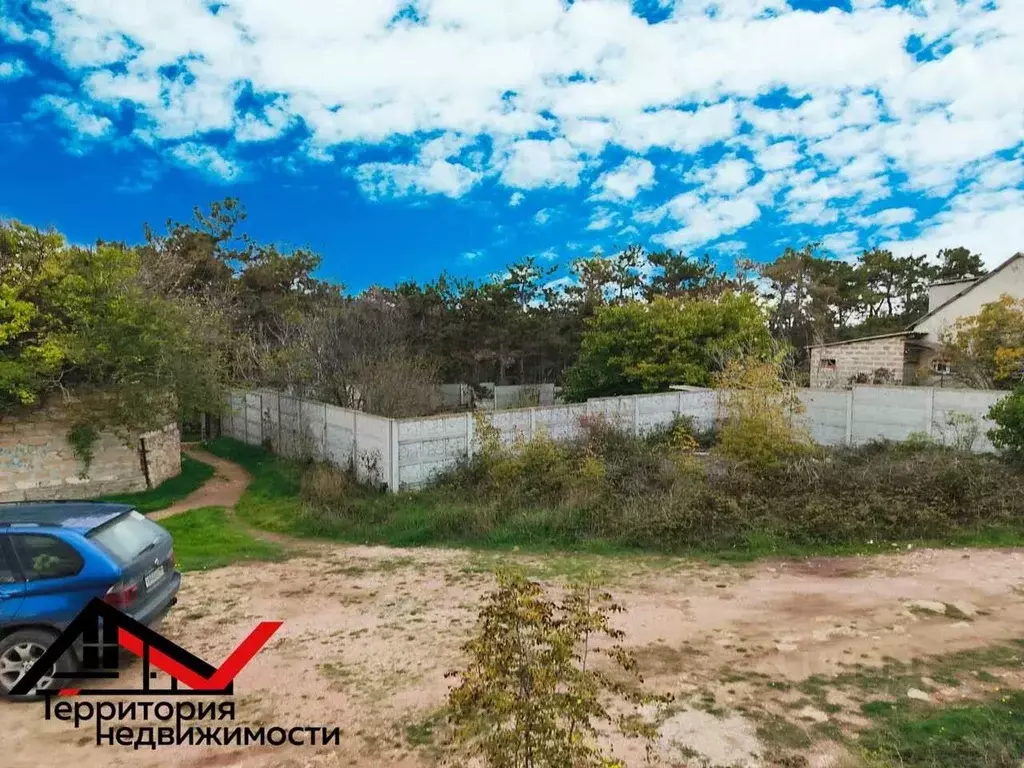 Участок в Севастополь СНТ Гидрограф ТСН,  (4.2 сот.) - Фото 2