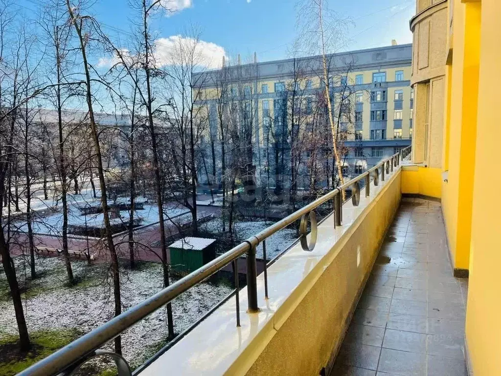 3-к кв. Санкт-Петербург Московский просп., 79 (82.3 м) - Фото 2