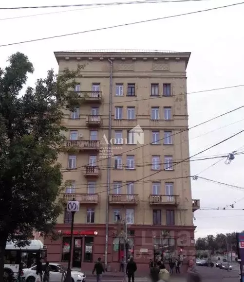 3-к кв. Санкт-Петербург Лесной просп., 32 (69.7 м) - Фото 1